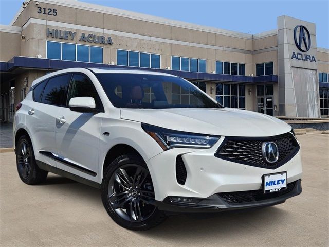 2022 Acura RDX A-Spec