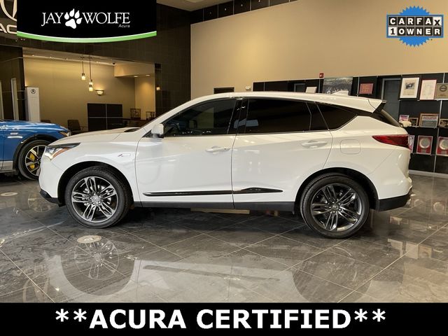 2022 Acura RDX A-Spec