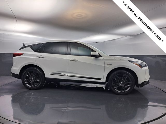 2022 Acura RDX A-Spec