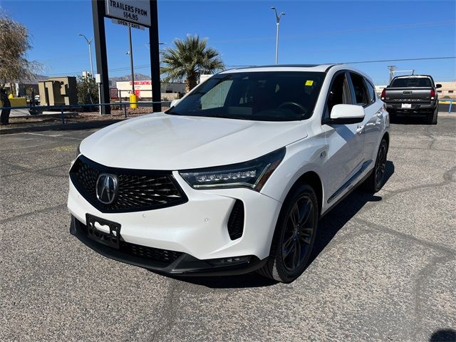 2022 Acura RDX A-Spec