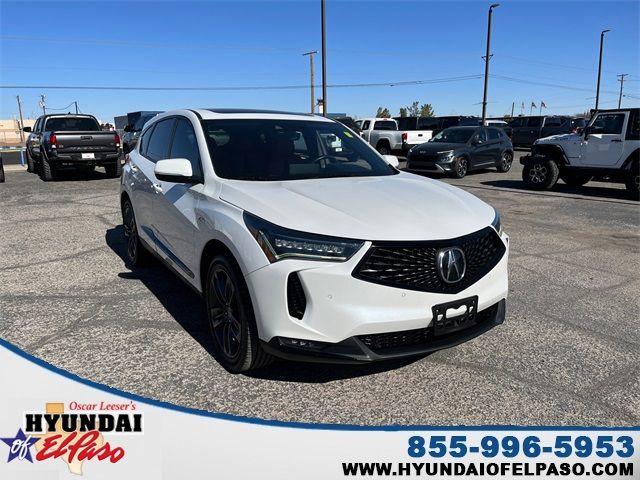 2022 Acura RDX A-Spec