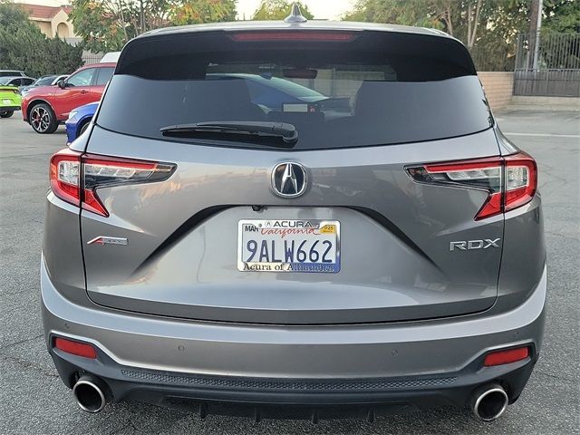 2022 Acura RDX A-Spec