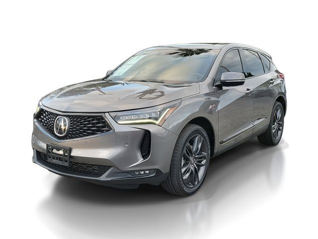 2022 Acura RDX A-Spec