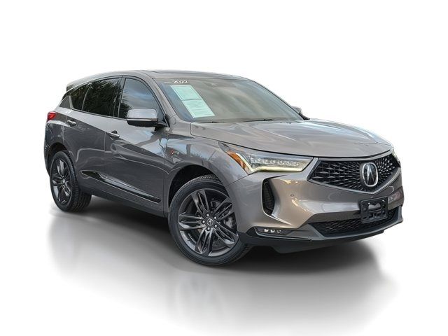 2022 Acura RDX A-Spec