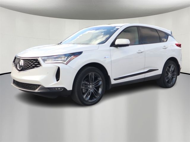 2022 Acura RDX A-Spec