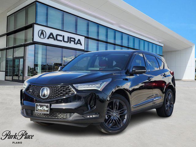 2022 Acura RDX A-Spec