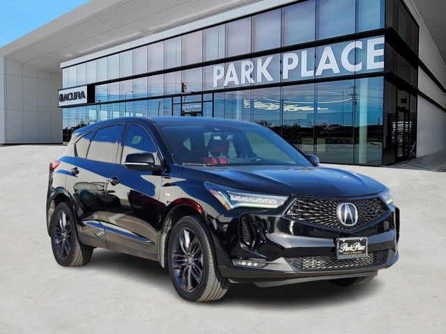 2022 Acura RDX A-Spec