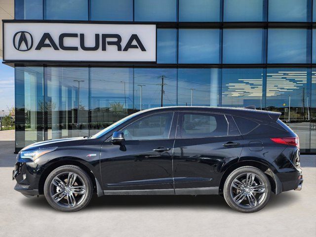 2022 Acura RDX A-Spec