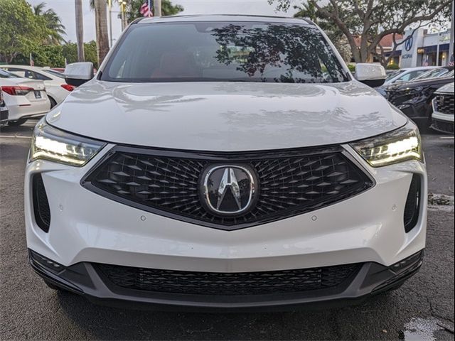 2022 Acura RDX A-Spec