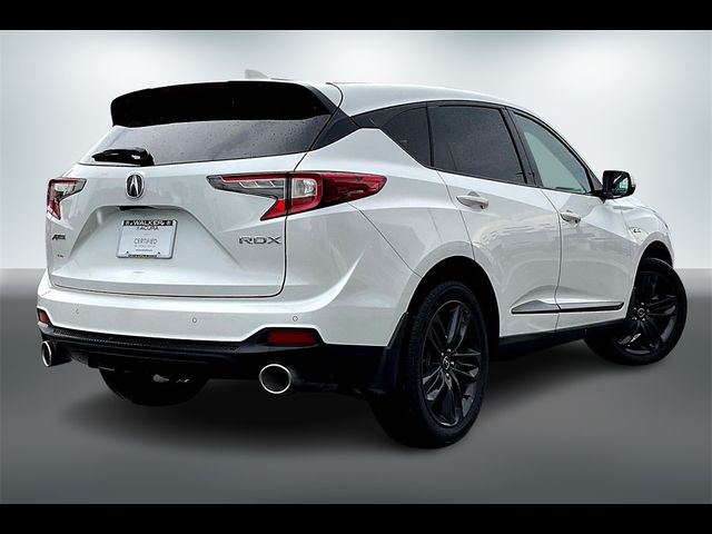 2022 Acura RDX A-Spec