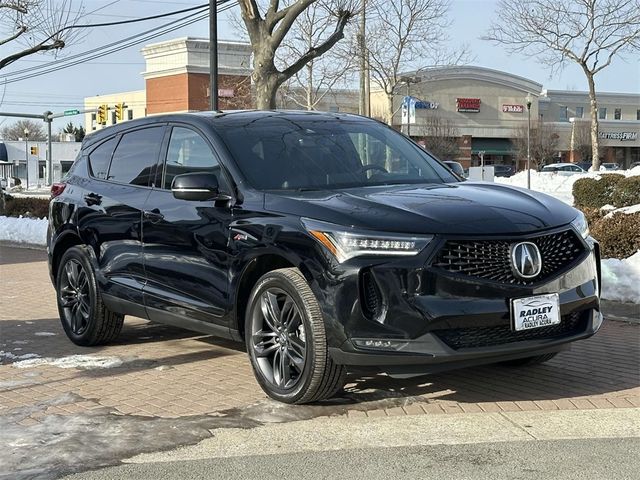 2022 Acura RDX A-Spec