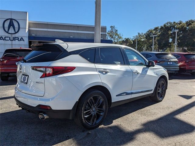 2022 Acura RDX A-Spec