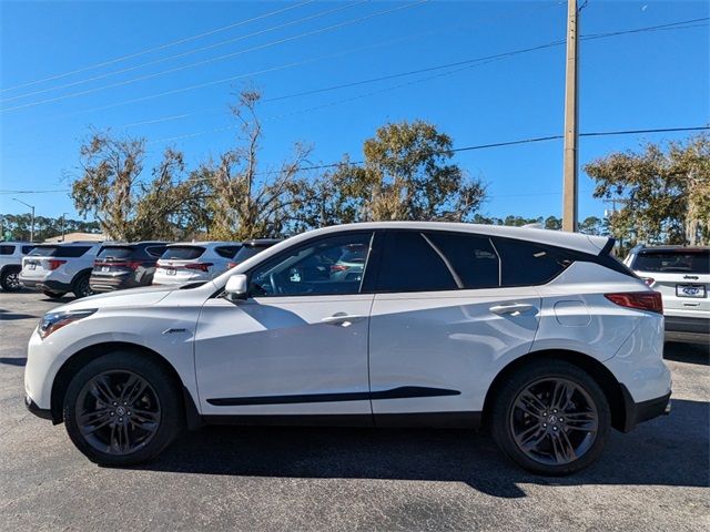 2022 Acura RDX A-Spec