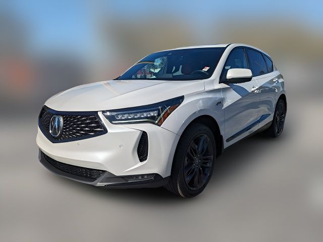 2022 Acura RDX A-Spec