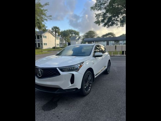 2022 Acura RDX A-Spec