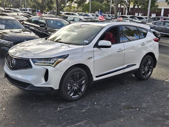 2022 Acura RDX A-Spec