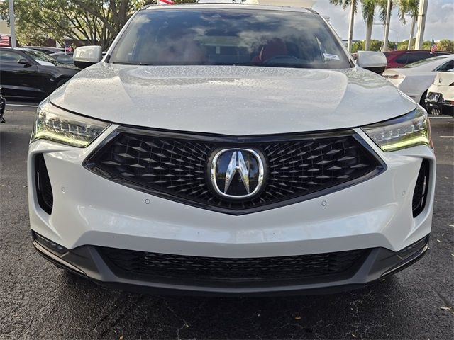 2022 Acura RDX A-Spec