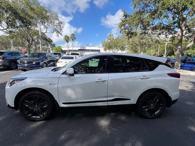 2022 Acura RDX A-Spec