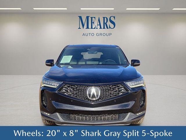 2022 Acura RDX A-Spec