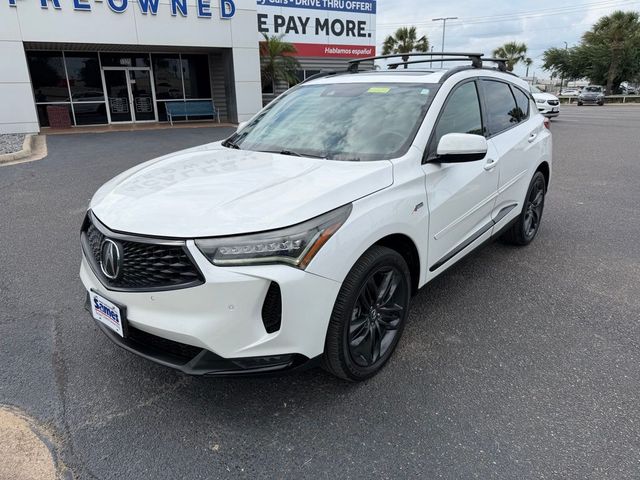 2022 Acura RDX A-Spec