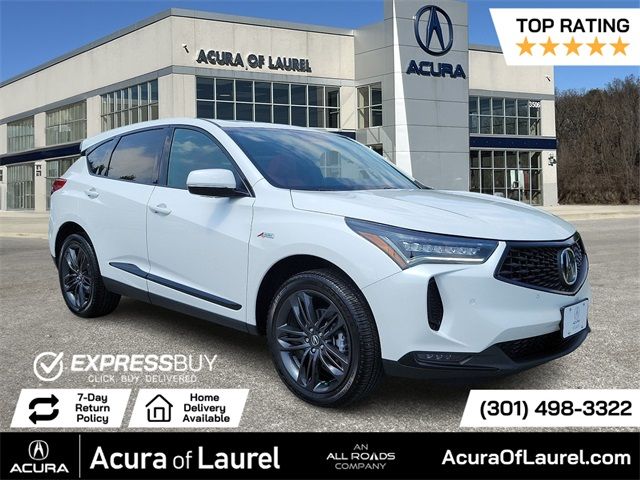 2022 Acura RDX A-Spec