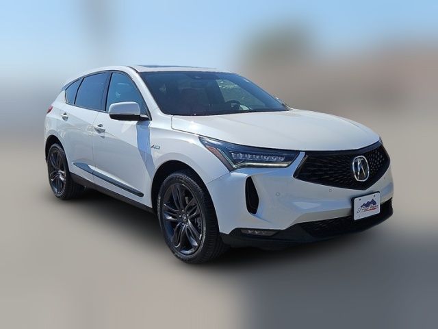 2022 Acura RDX A-Spec