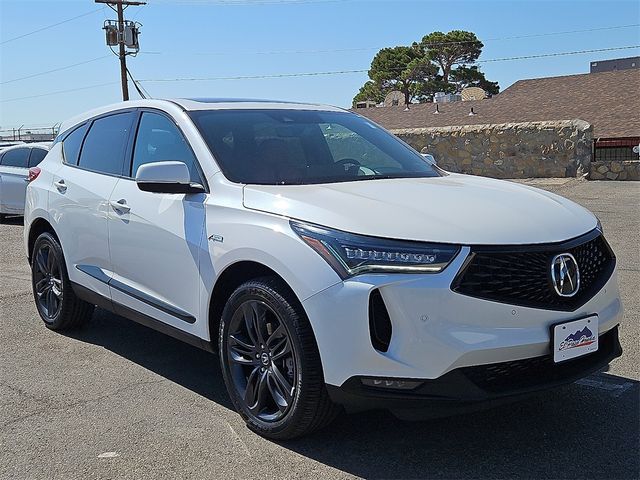 2022 Acura RDX A-Spec