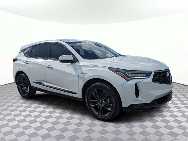 2022 Acura RDX A-Spec