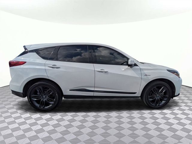 2022 Acura RDX A-Spec