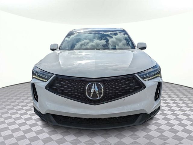 2022 Acura RDX A-Spec