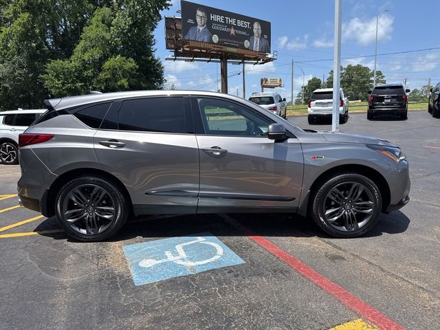 2022 Acura RDX A-Spec