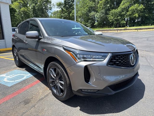 2022 Acura RDX A-Spec