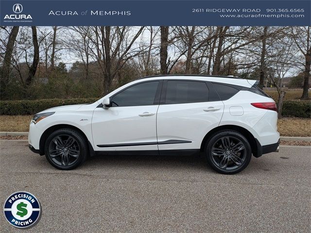 2022 Acura RDX A-Spec