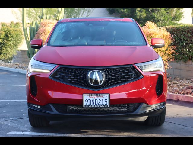 2022 Acura RDX A-Spec