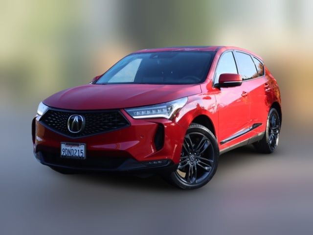 2022 Acura RDX A-Spec