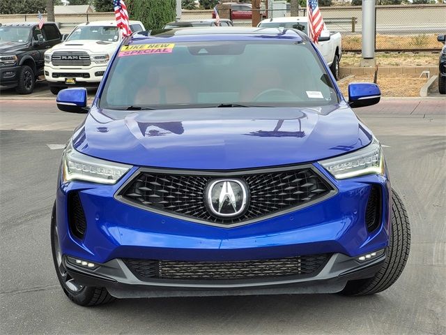 2022 Acura RDX A-Spec