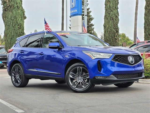 2022 Acura RDX A-Spec