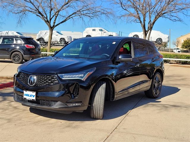 2022 Acura RDX A-Spec