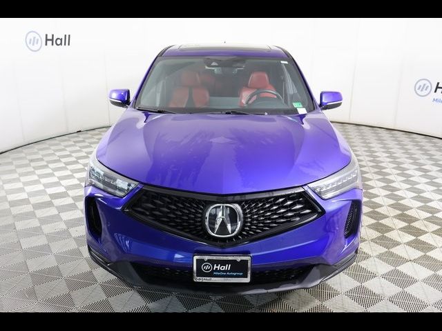2022 Acura RDX A-Spec