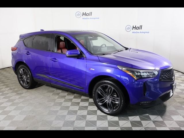 2022 Acura RDX A-Spec