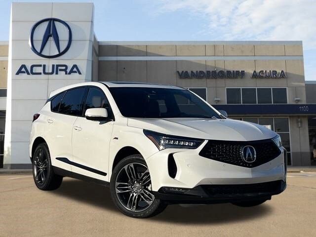 2022 Acura RDX A-Spec