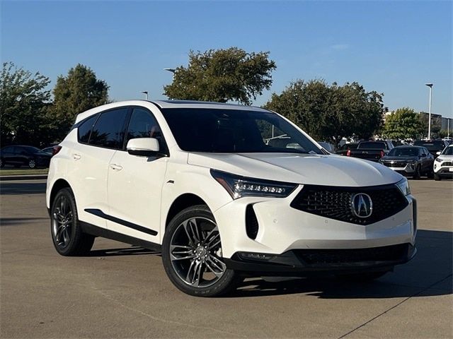 2022 Acura RDX A-Spec