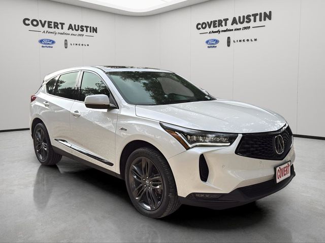 2022 Acura RDX A-Spec