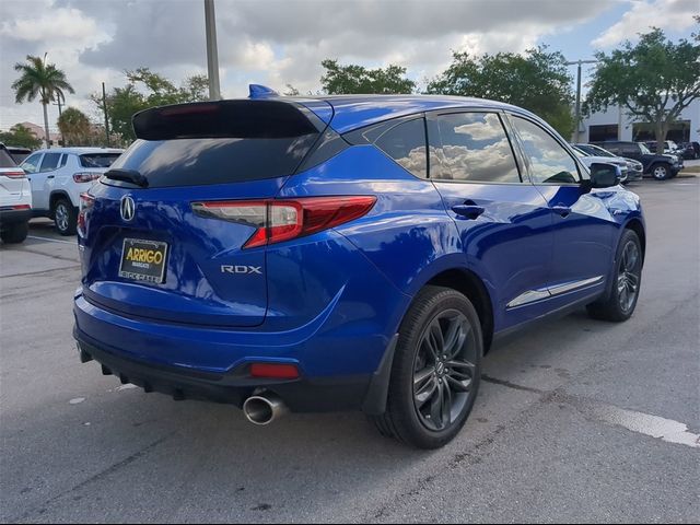 2022 Acura RDX A-Spec