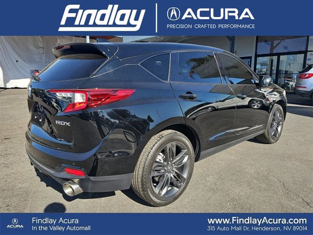 2022 Acura RDX A-Spec