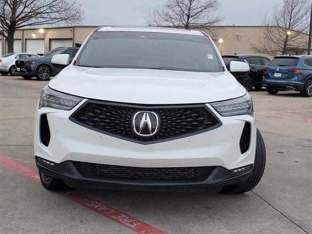 2022 Acura RDX A-Spec