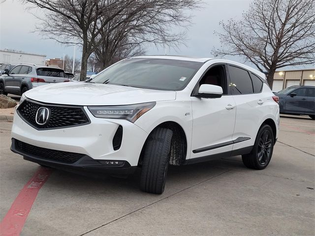 2022 Acura RDX A-Spec