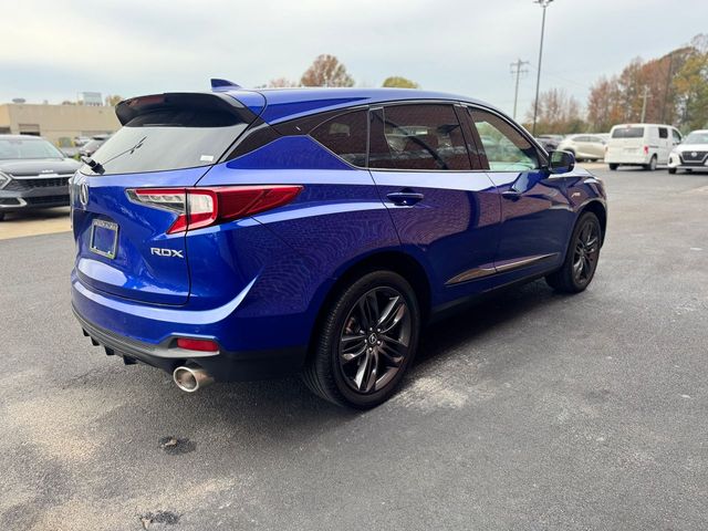 2022 Acura RDX A-Spec