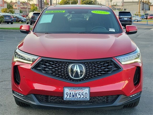 2022 Acura RDX A-Spec