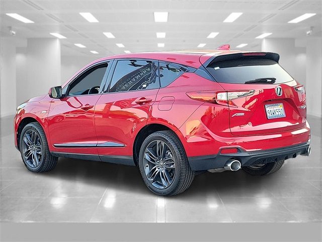 2022 Acura RDX A-Spec